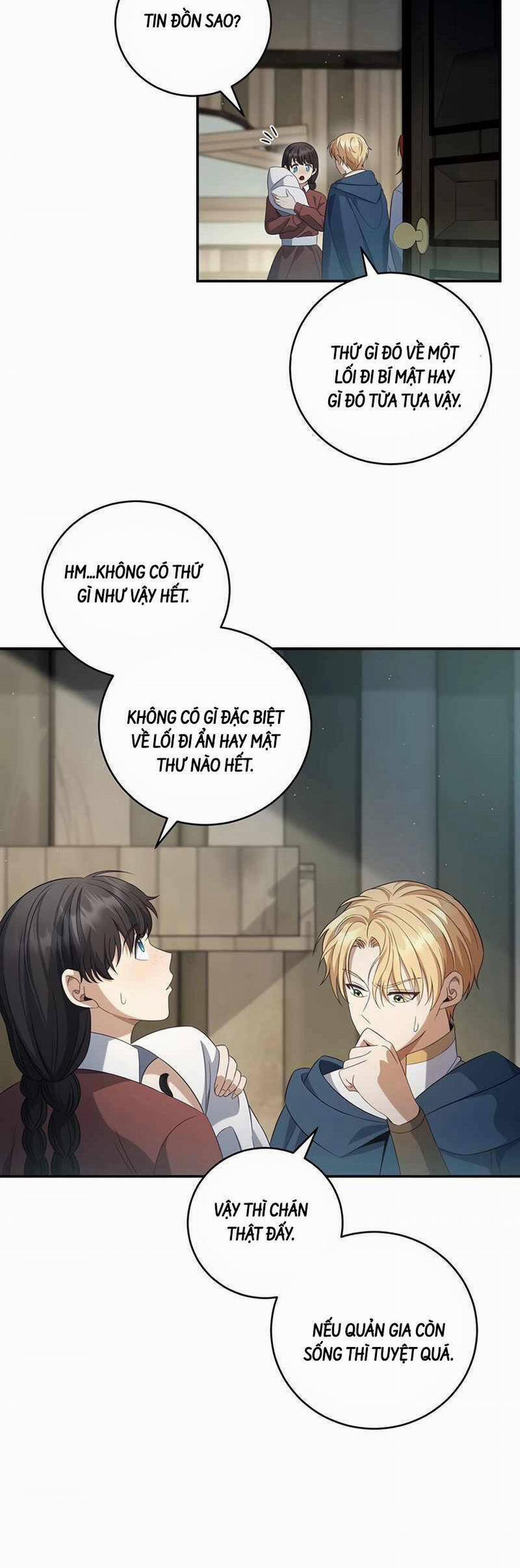 Con Trai Bá Tước Khốn Nạn Là Hoàng Đế 21 trang 16