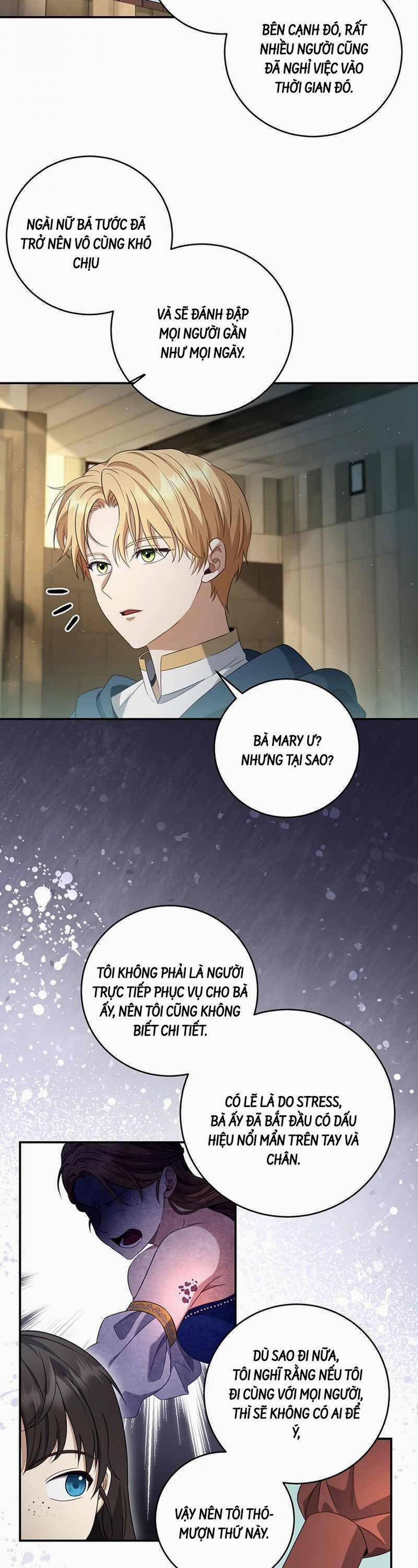 Con Trai Bá Tước Khốn Nạn Là Hoàng Đế 21 trang 19