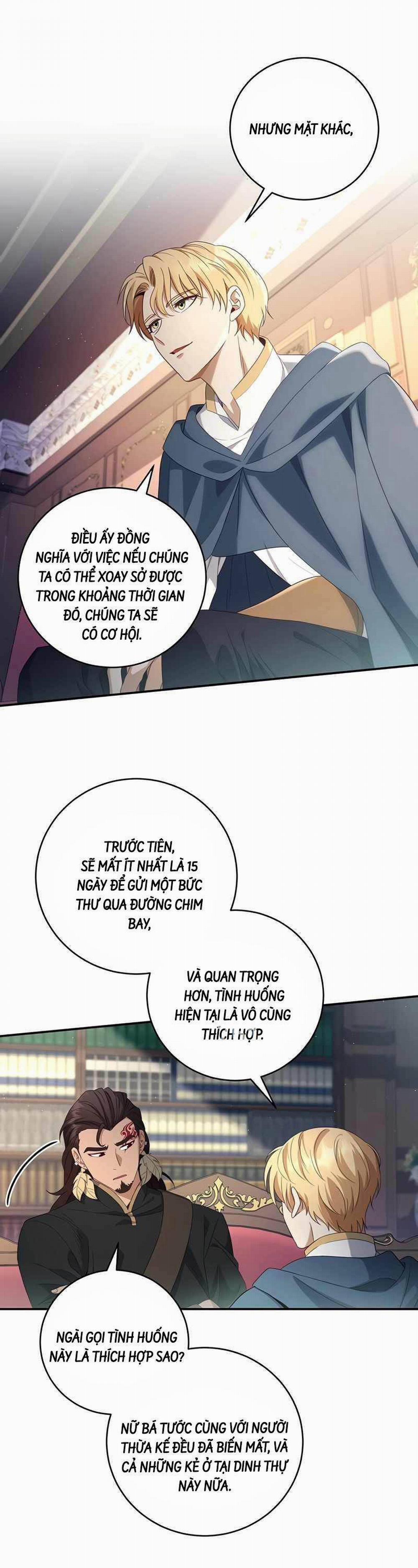 Con Trai Bá Tước Khốn Nạn Là Hoàng Đế 21 trang 2