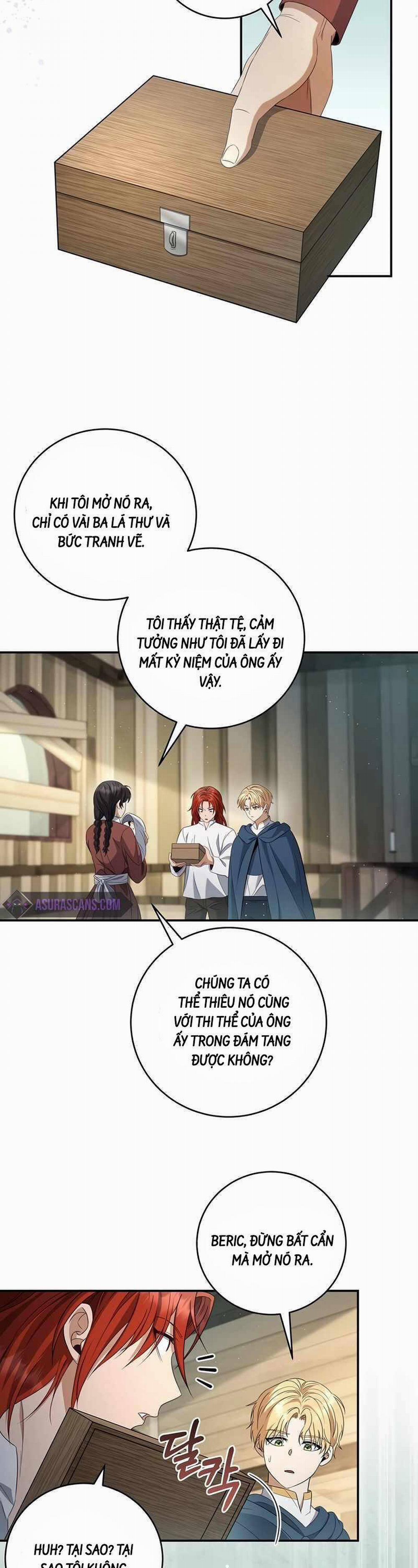 Con Trai Bá Tước Khốn Nạn Là Hoàng Đế 21 trang 20