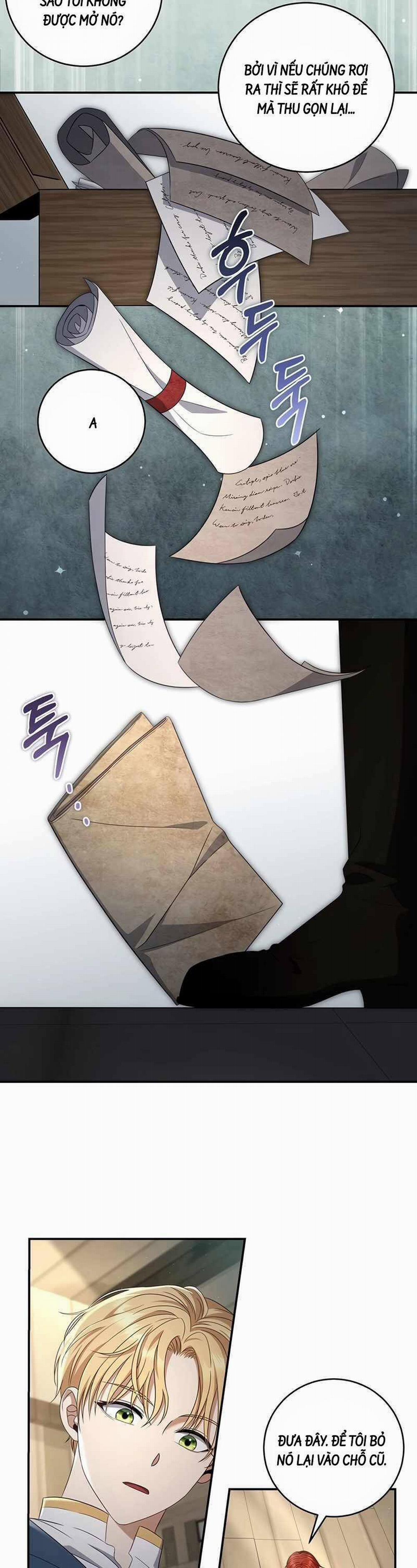 Con Trai Bá Tước Khốn Nạn Là Hoàng Đế 21 trang 21