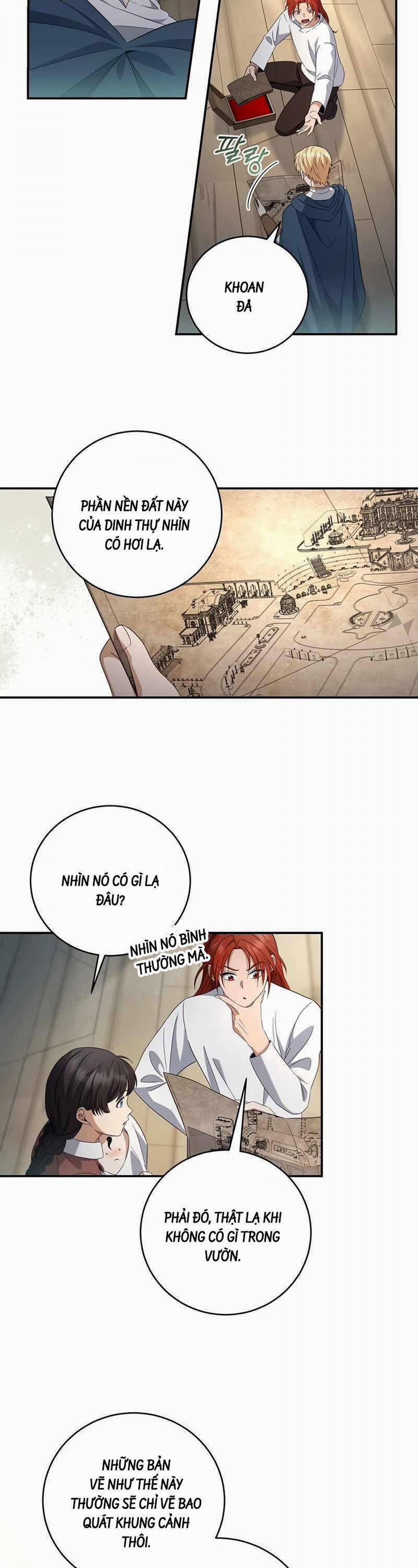 Con Trai Bá Tước Khốn Nạn Là Hoàng Đế 21 trang 22