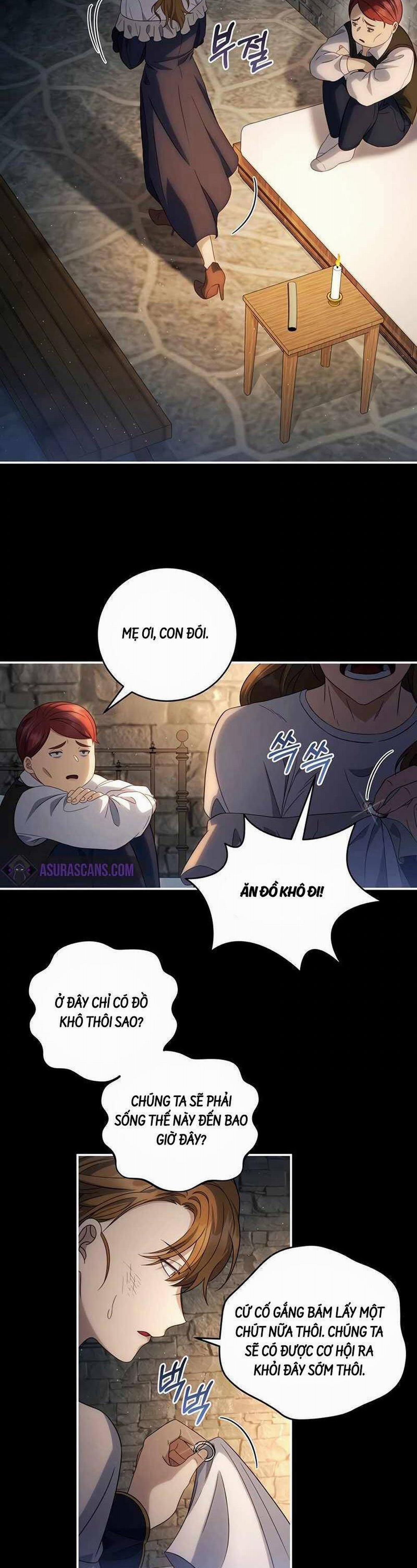 Con Trai Bá Tước Khốn Nạn Là Hoàng Đế 21 trang 25