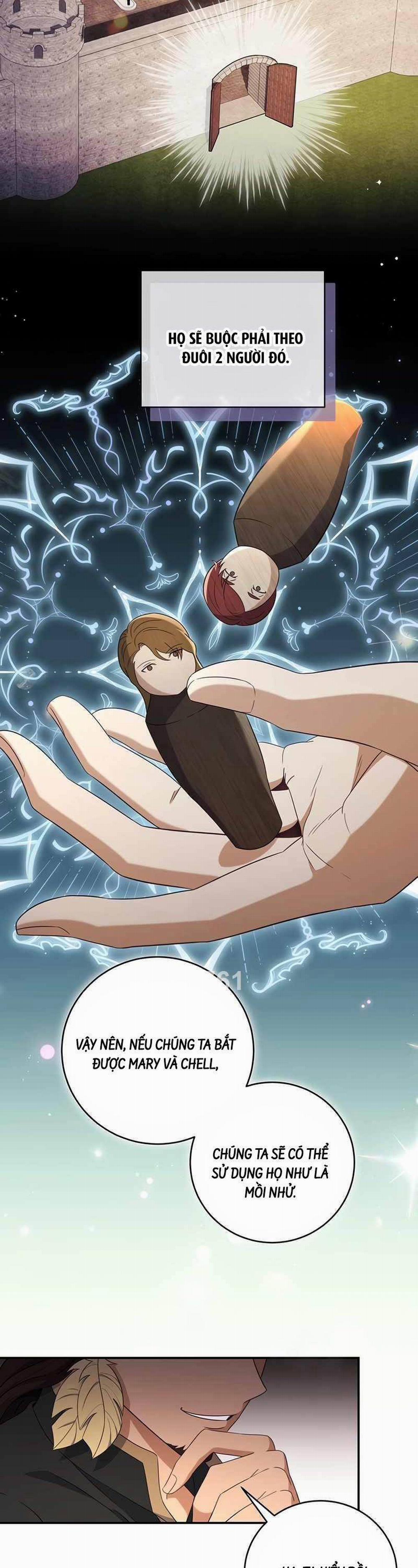 Con Trai Bá Tước Khốn Nạn Là Hoàng Đế 21 trang 5