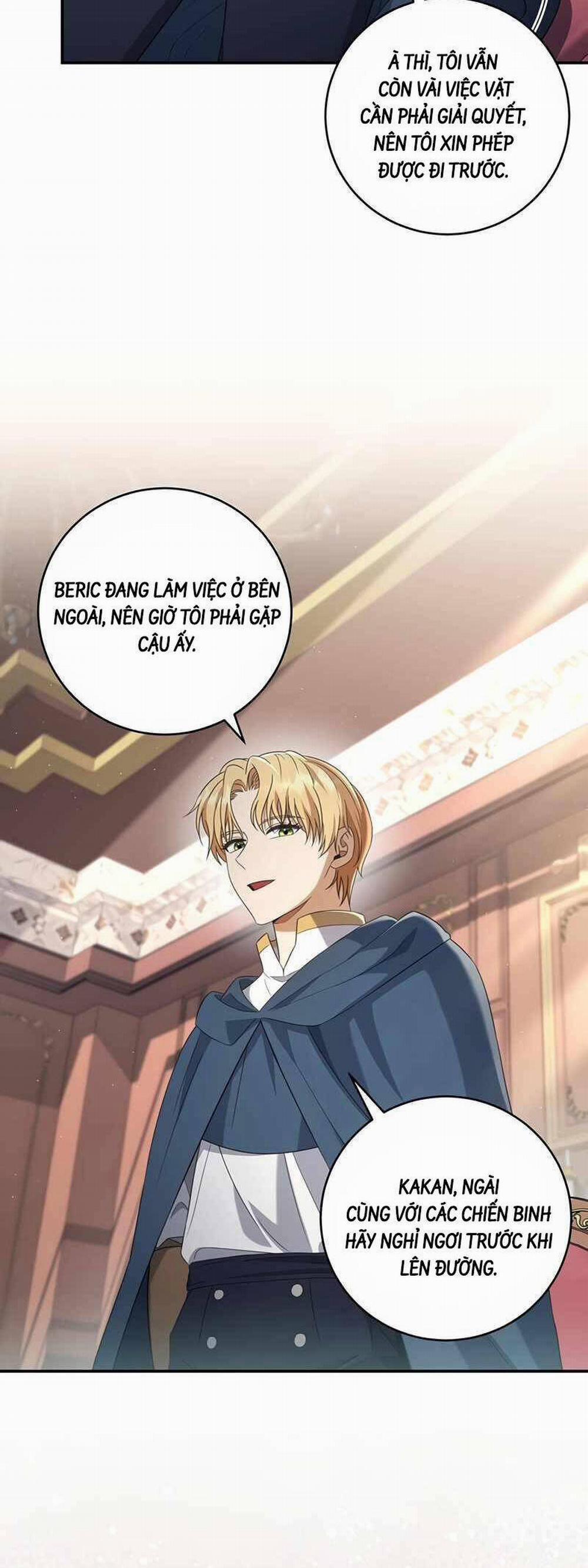 Con Trai Bá Tước Khốn Nạn Là Hoàng Đế 21 trang 7