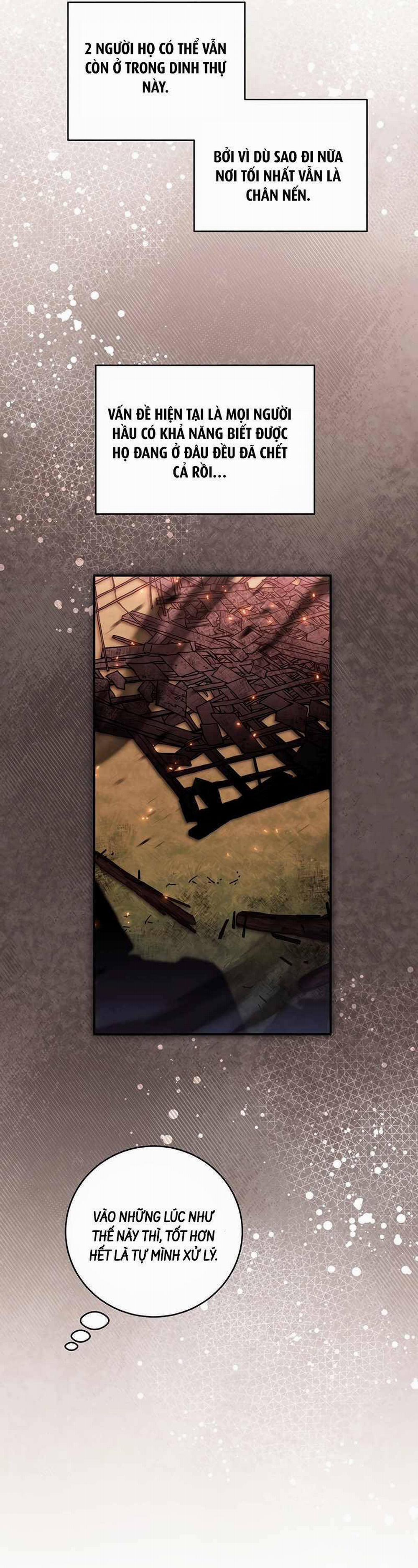 Con Trai Bá Tước Khốn Nạn Là Hoàng Đế 21 trang 8