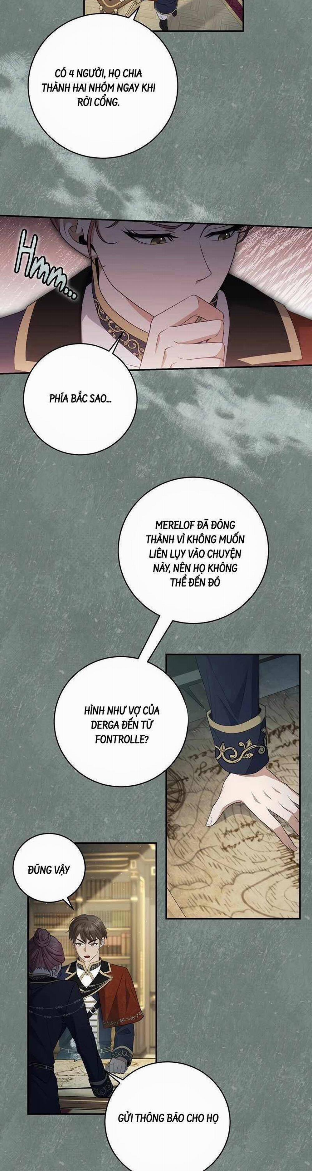 Con Trai Bá Tước Khốn Nạn Là Hoàng Đế 22 trang 15