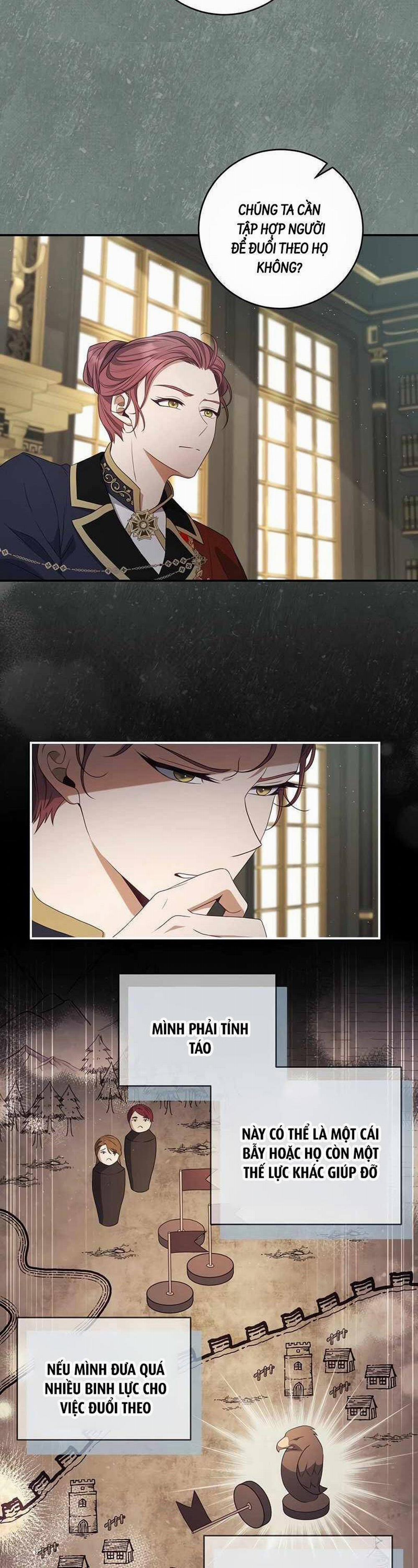 Con Trai Bá Tước Khốn Nạn Là Hoàng Đế 22 trang 16