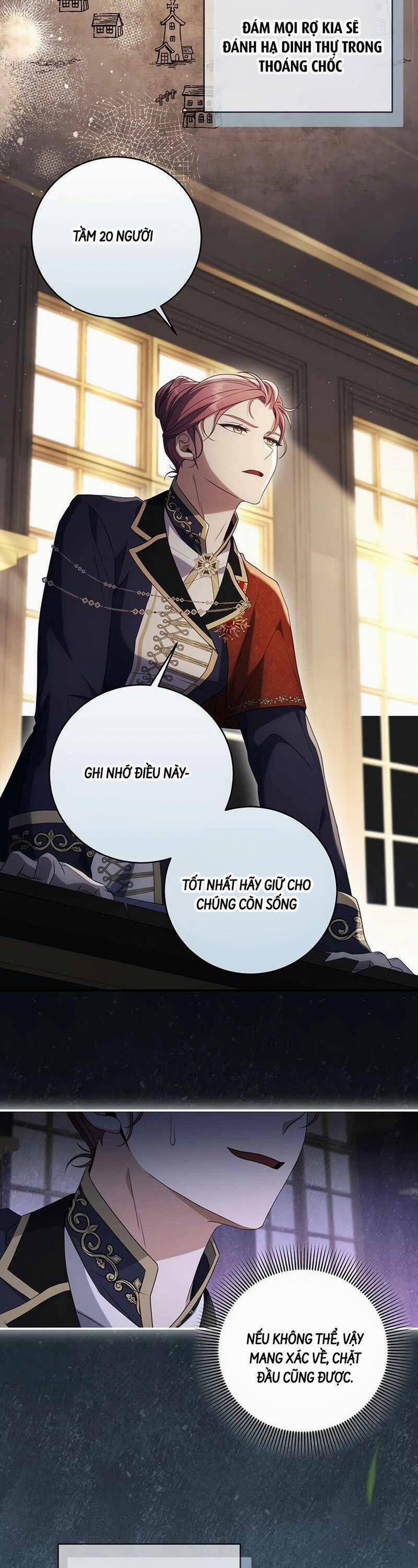 Con Trai Bá Tước Khốn Nạn Là Hoàng Đế 22 trang 17