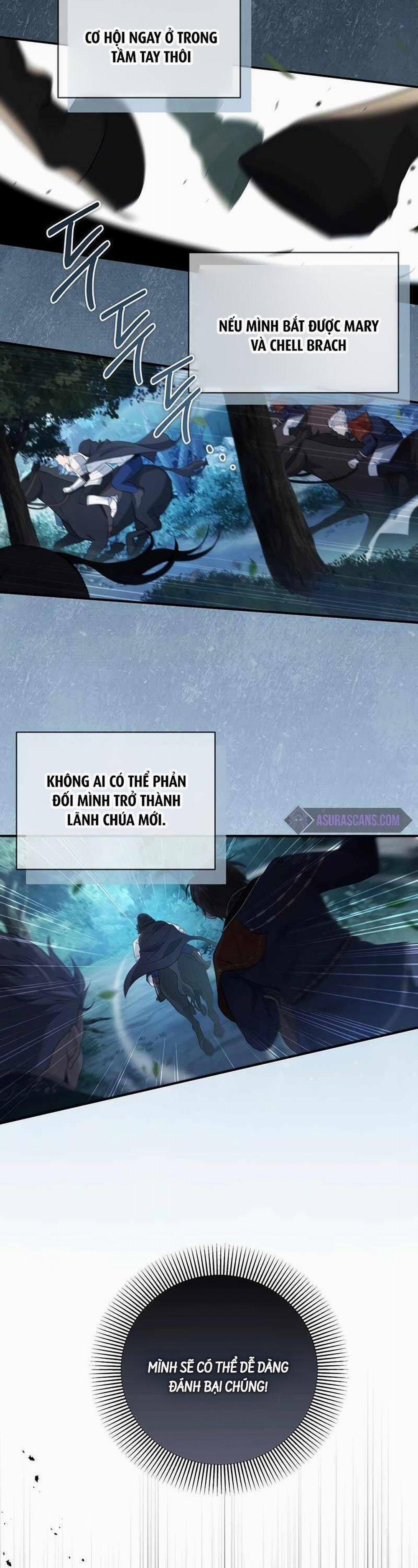 Con Trai Bá Tước Khốn Nạn Là Hoàng Đế 22 trang 18