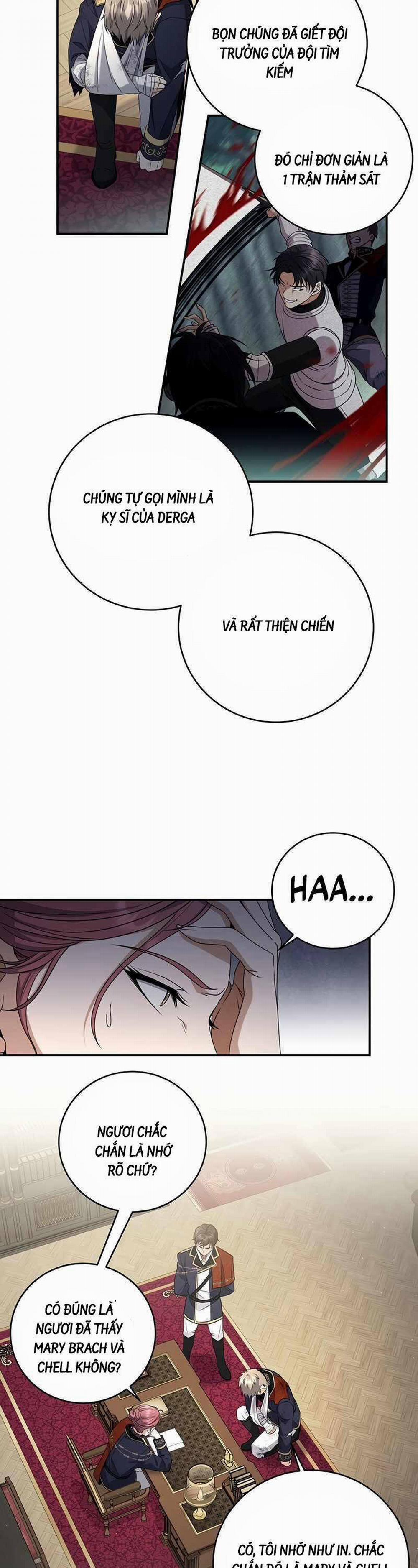 Con Trai Bá Tước Khốn Nạn Là Hoàng Đế 22 trang 22