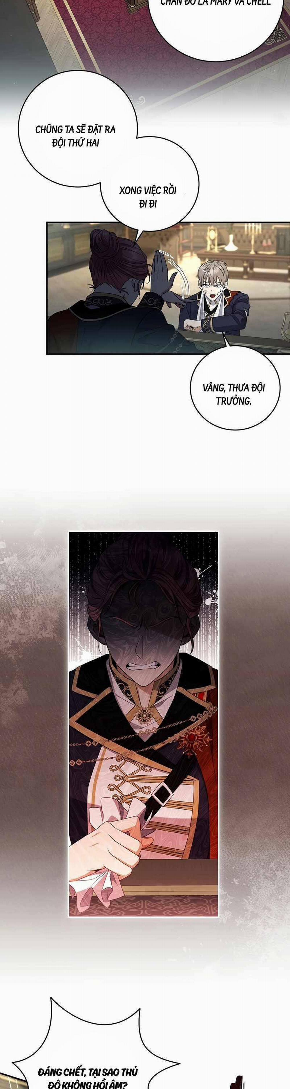 Con Trai Bá Tước Khốn Nạn Là Hoàng Đế 22 trang 23