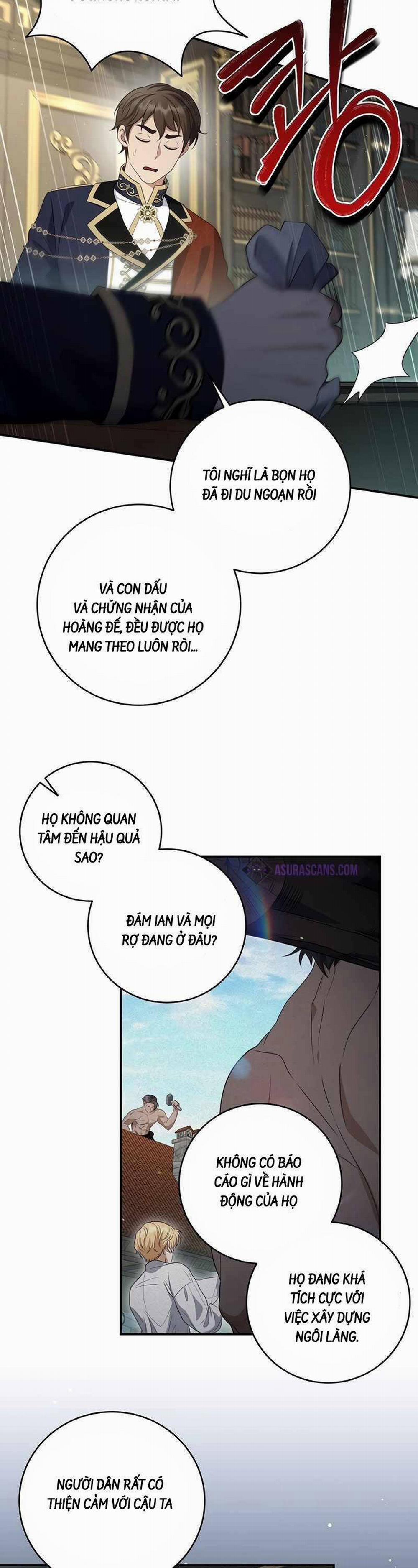 Con Trai Bá Tước Khốn Nạn Là Hoàng Đế 22 trang 24
