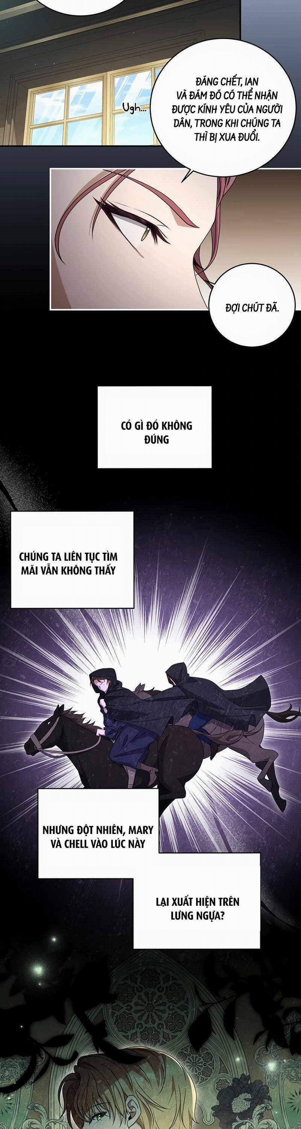 Con Trai Bá Tước Khốn Nạn Là Hoàng Đế 22 trang 25