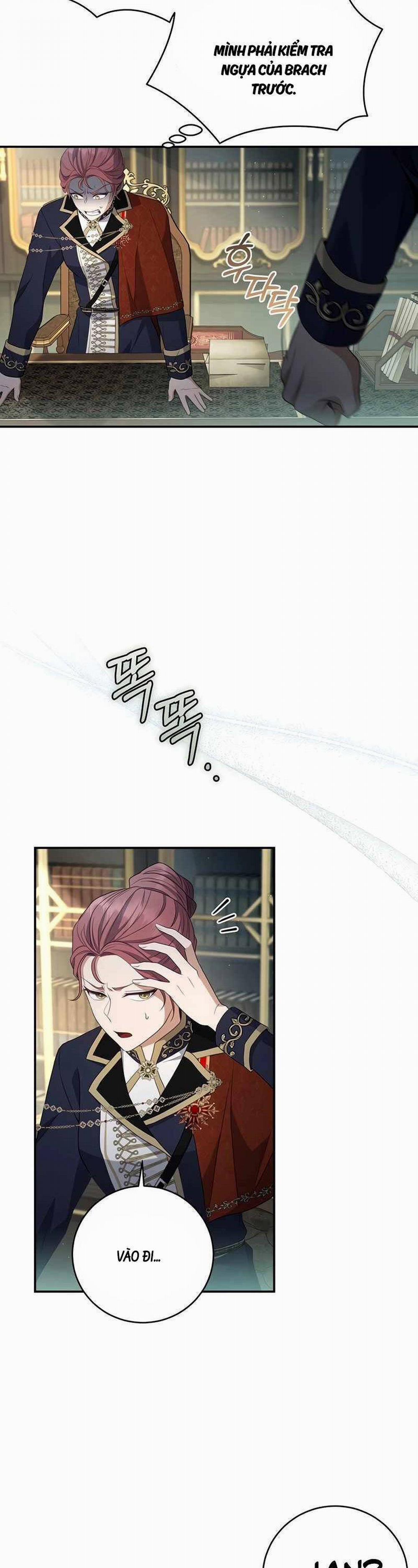 Con Trai Bá Tước Khốn Nạn Là Hoàng Đế 22 trang 27