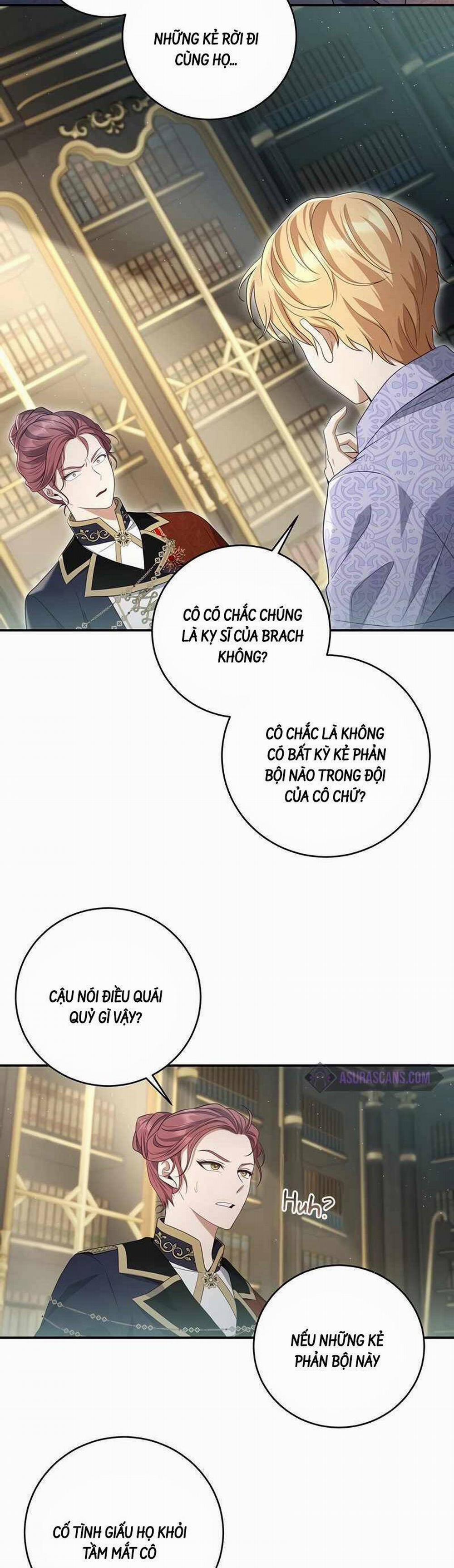 Con Trai Bá Tước Khốn Nạn Là Hoàng Đế 22 trang 29