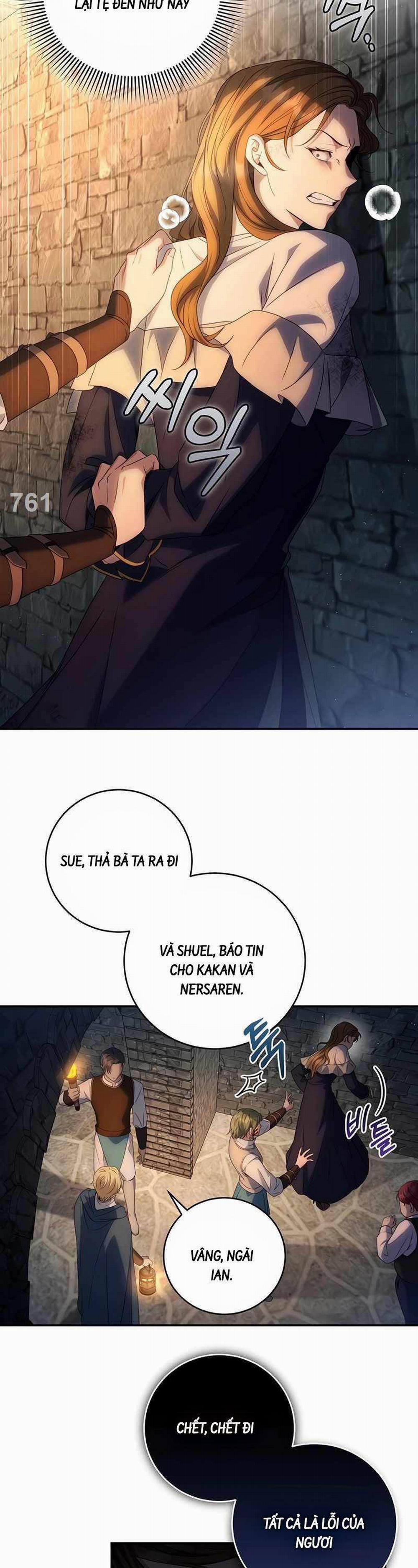 Con Trai Bá Tước Khốn Nạn Là Hoàng Đế 22 trang 3