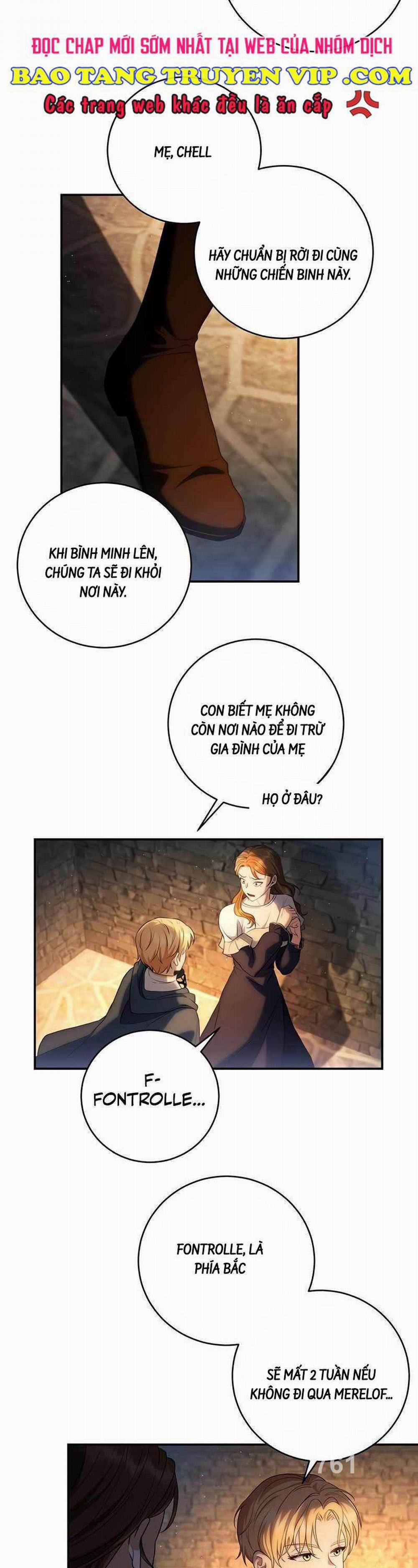 Con Trai Bá Tước Khốn Nạn Là Hoàng Đế 22 trang 5