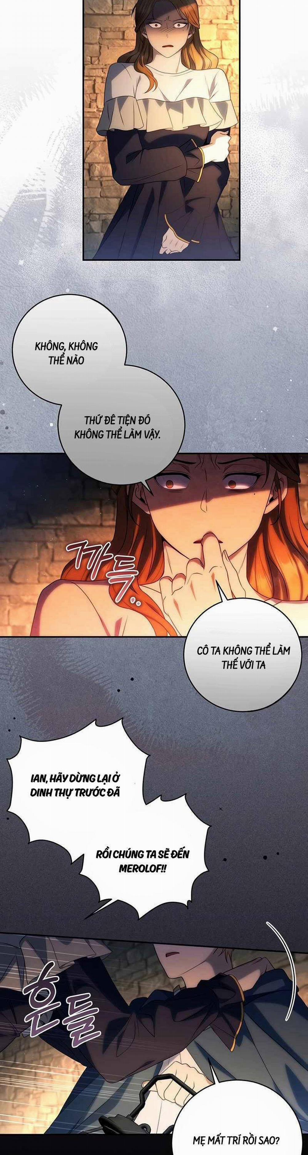 Con Trai Bá Tước Khốn Nạn Là Hoàng Đế 22 trang 7