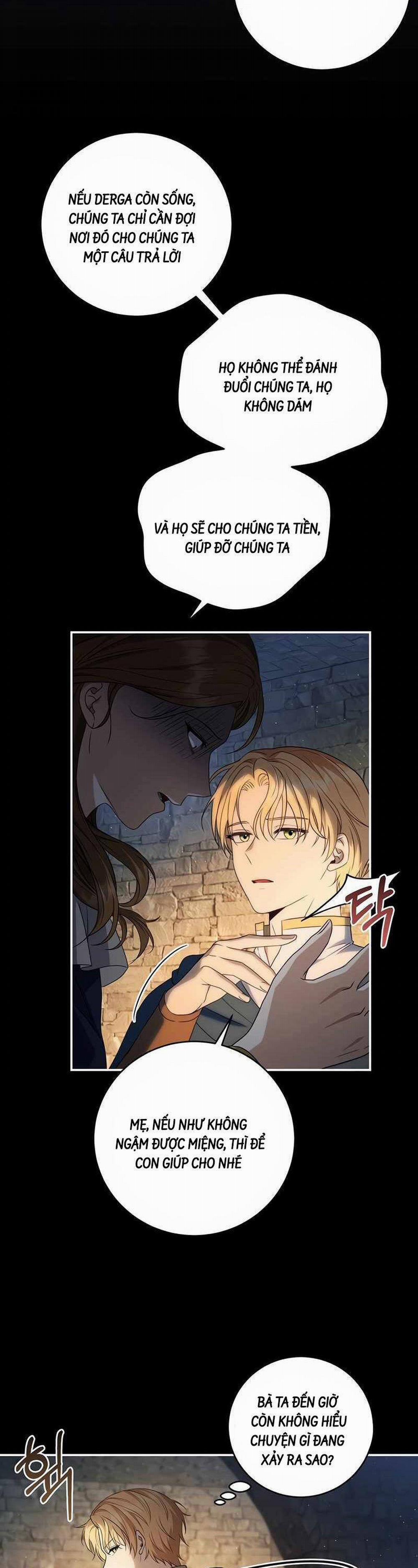 Con Trai Bá Tước Khốn Nạn Là Hoàng Đế 22 trang 8