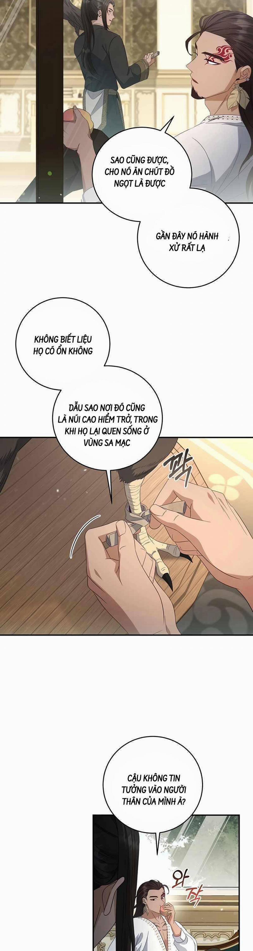 Con Trai Bá Tước Khốn Nạn Là Hoàng Đế 23 trang 11