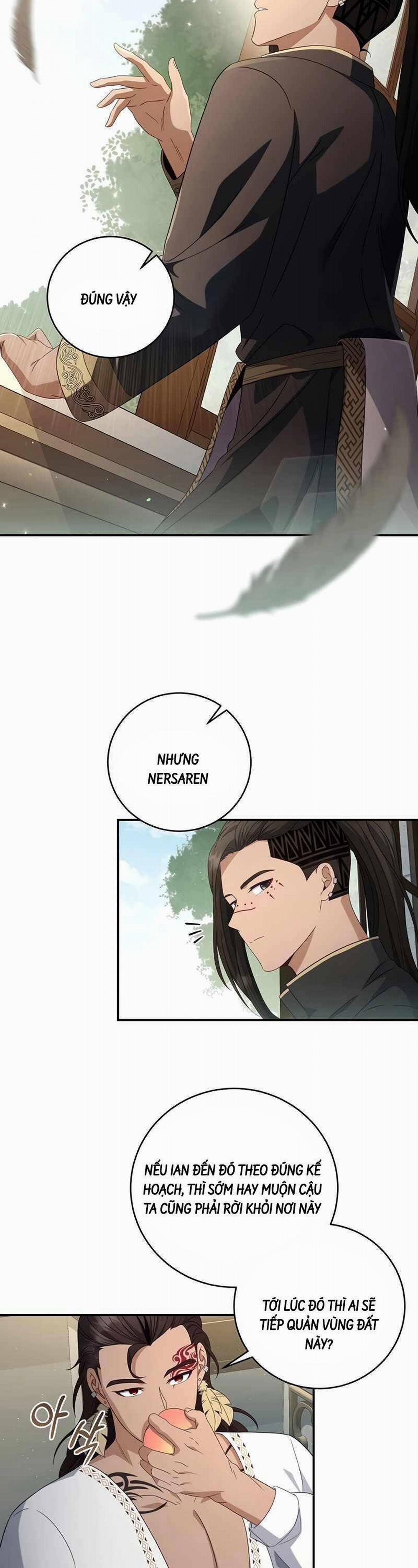 Con Trai Bá Tước Khốn Nạn Là Hoàng Đế 23 trang 13