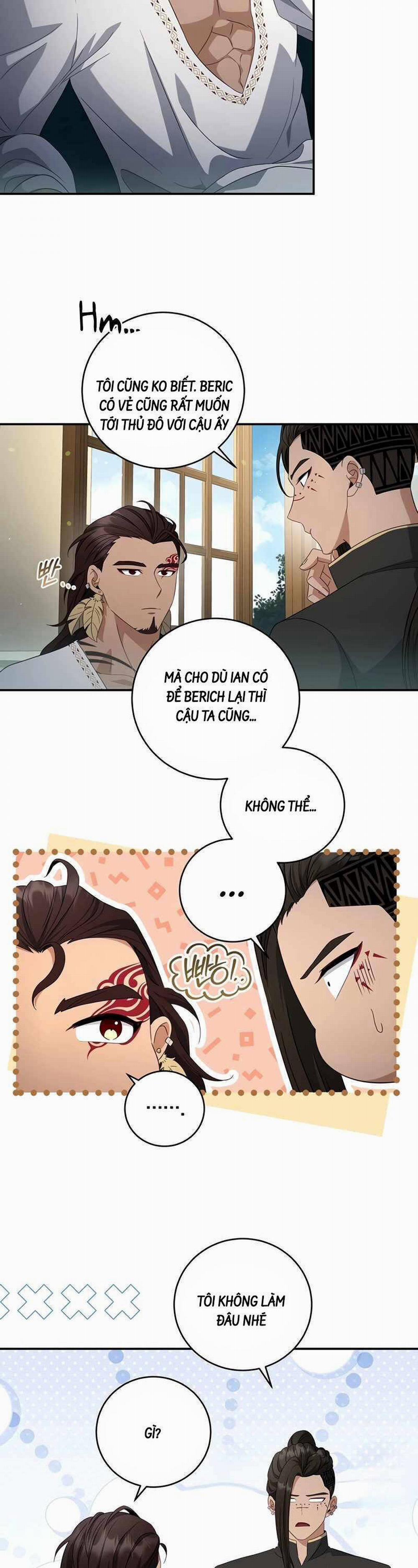 Con Trai Bá Tước Khốn Nạn Là Hoàng Đế 23 trang 14