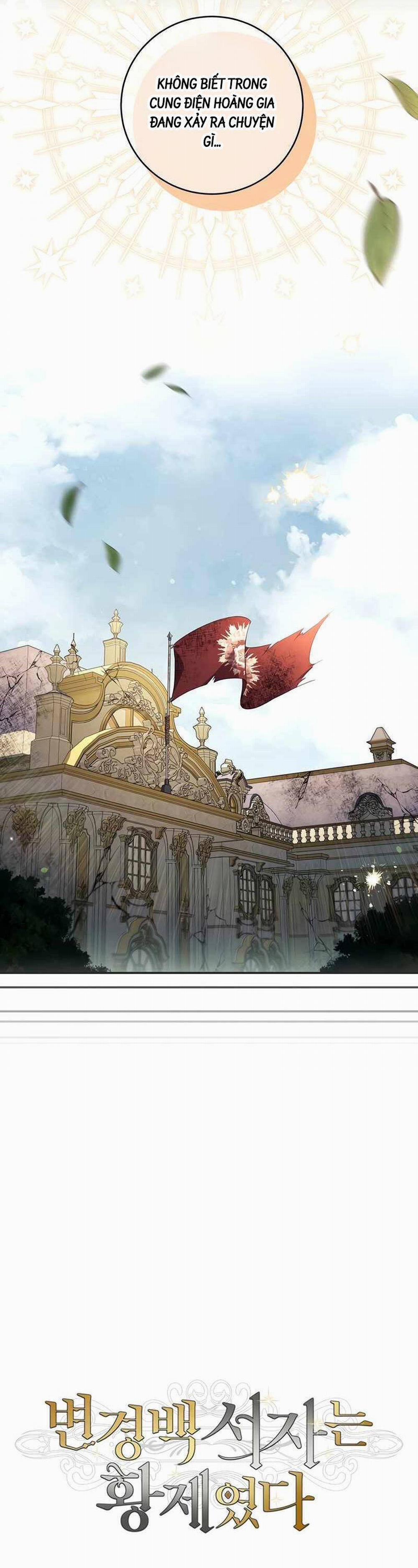 Con Trai Bá Tước Khốn Nạn Là Hoàng Đế 23 trang 17