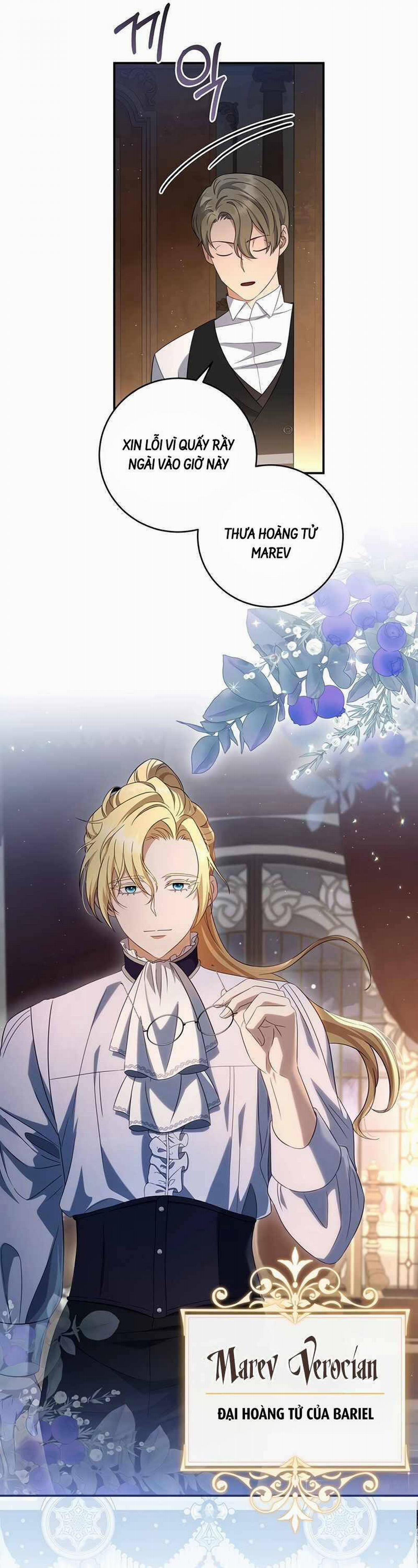 Con Trai Bá Tước Khốn Nạn Là Hoàng Đế 23 trang 20