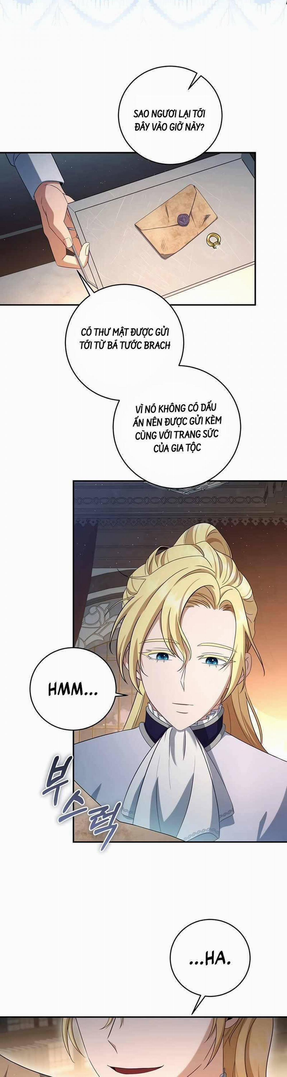 Con Trai Bá Tước Khốn Nạn Là Hoàng Đế 23 trang 21