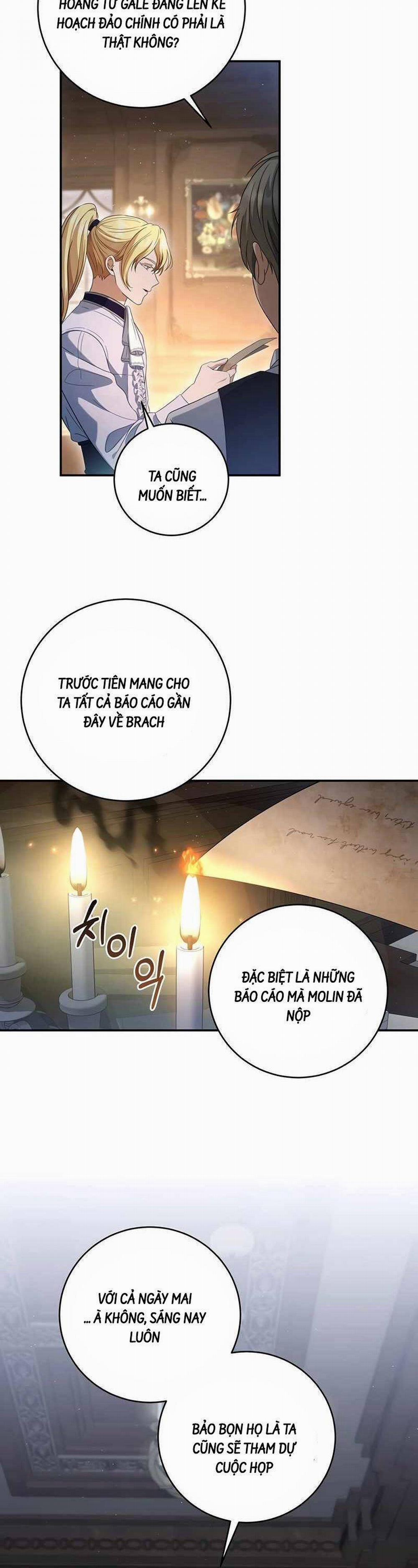 Con Trai Bá Tước Khốn Nạn Là Hoàng Đế 23 trang 25