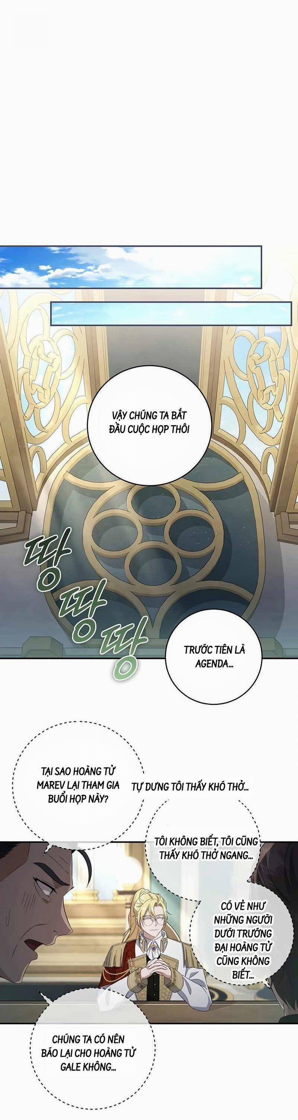 Con Trai Bá Tước Khốn Nạn Là Hoàng Đế 23 trang 27