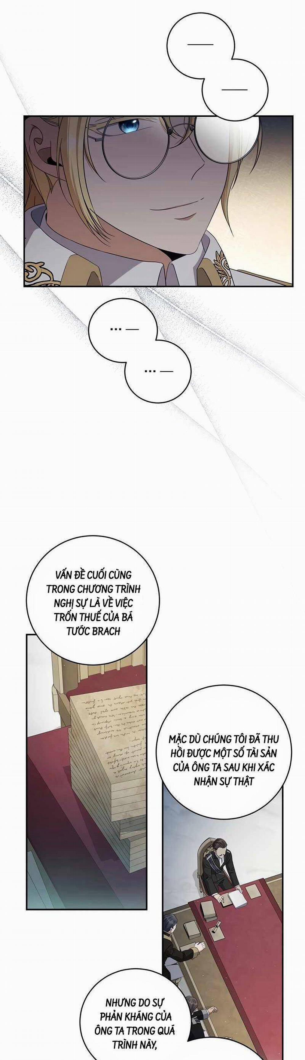 Con Trai Bá Tước Khốn Nạn Là Hoàng Đế 23 trang 28