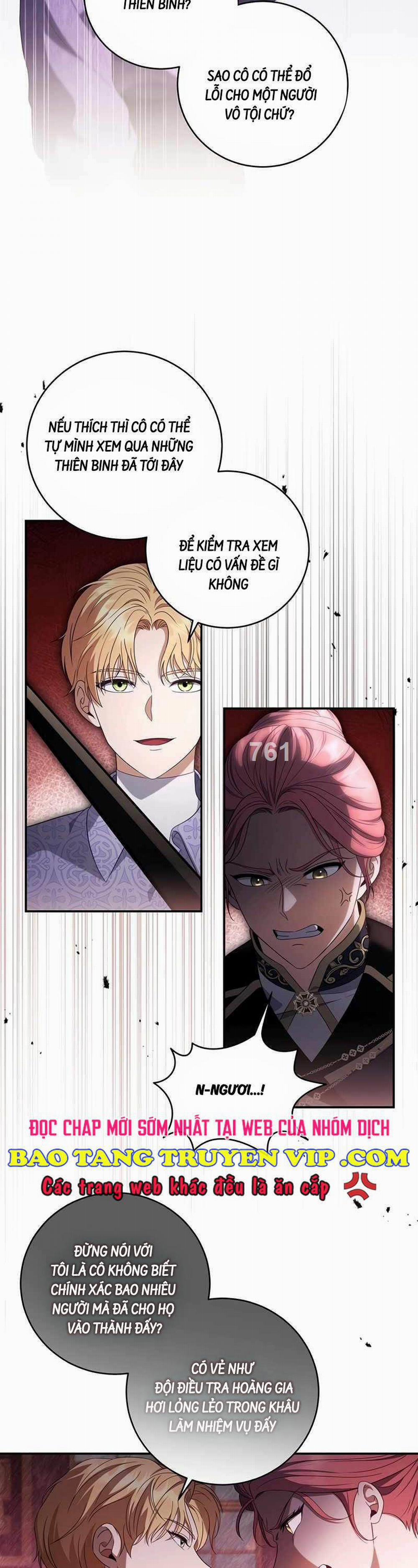 Con Trai Bá Tước Khốn Nạn Là Hoàng Đế 23 trang 3