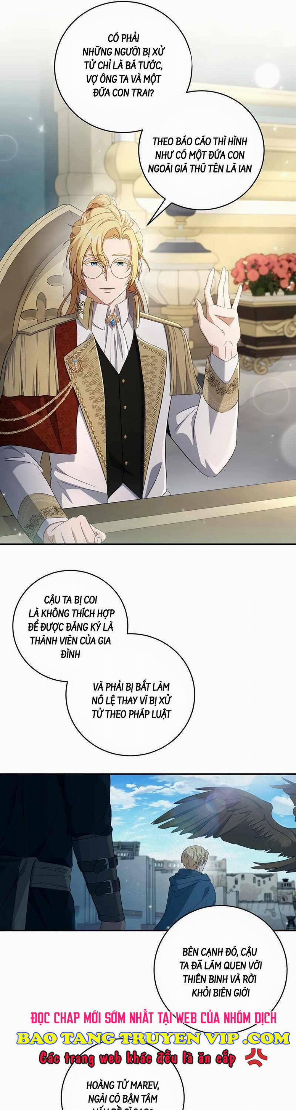 Con Trai Bá Tước Khốn Nạn Là Hoàng Đế 23 trang 30