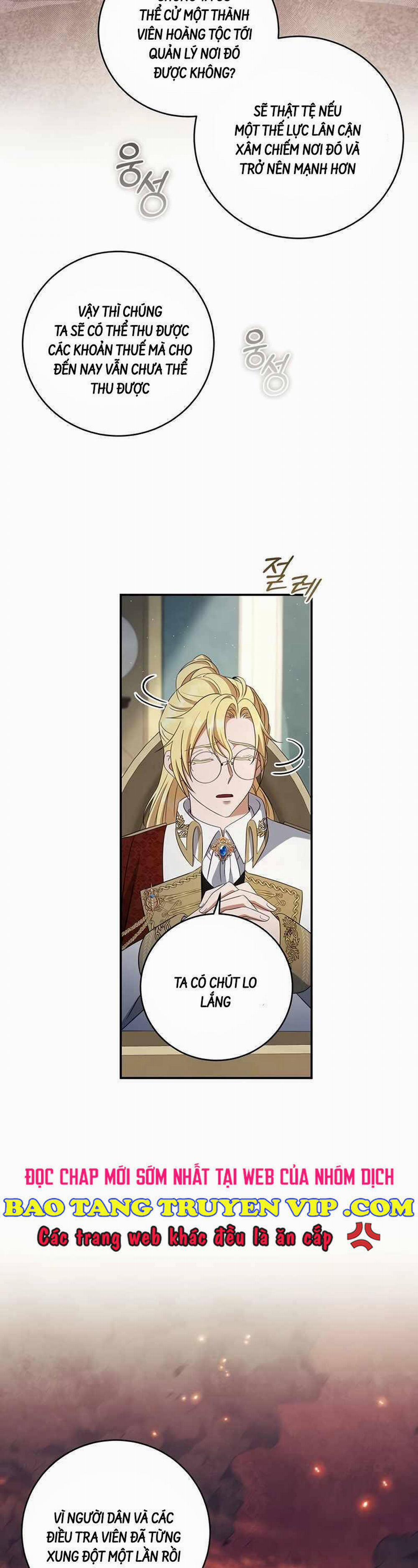 Con Trai Bá Tước Khốn Nạn Là Hoàng Đế 23 trang 32