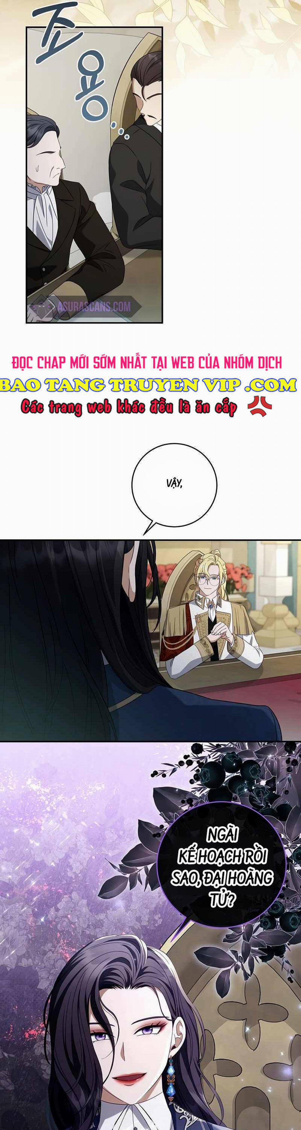 Con Trai Bá Tước Khốn Nạn Là Hoàng Đế 23 trang 34