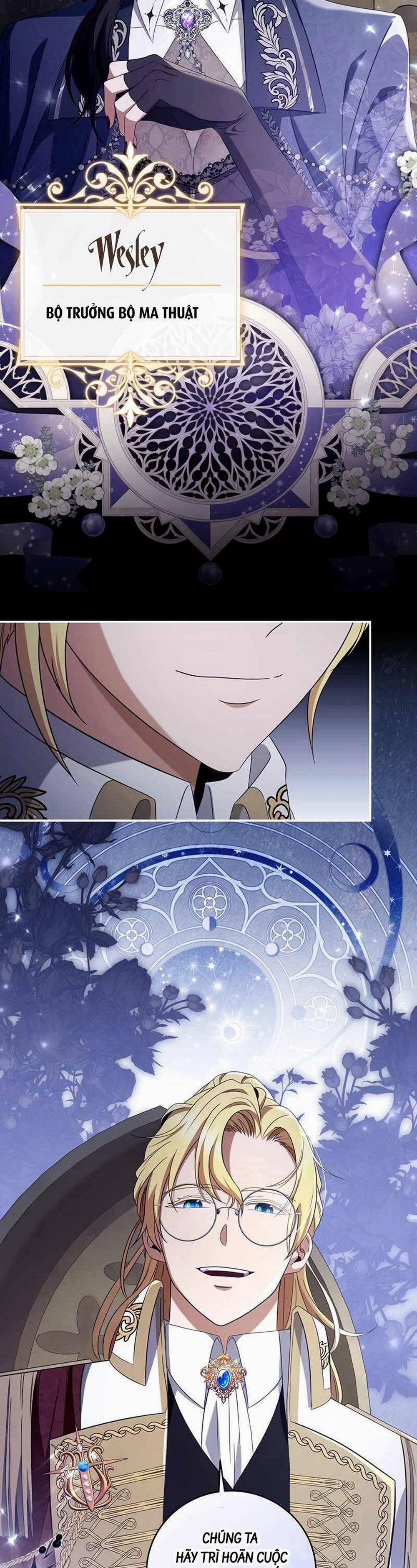 Con Trai Bá Tước Khốn Nạn Là Hoàng Đế 23 trang 35