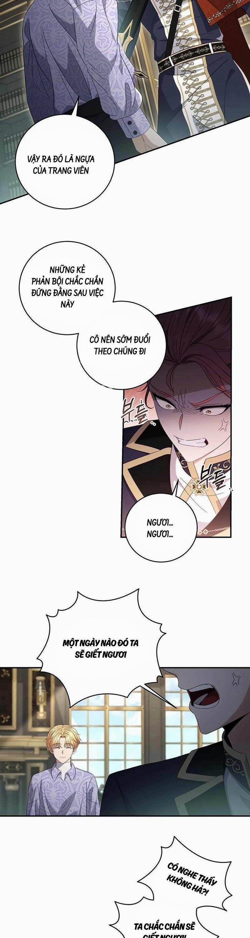 Con Trai Bá Tước Khốn Nạn Là Hoàng Đế 23 trang 5