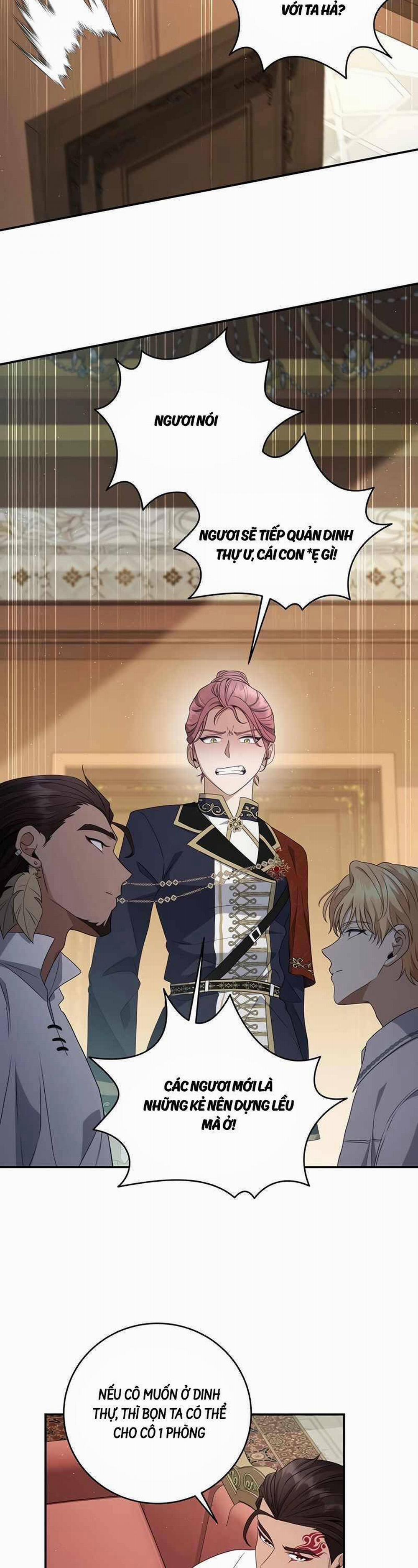 Con Trai Bá Tước Khốn Nạn Là Hoàng Đế 24 trang 11