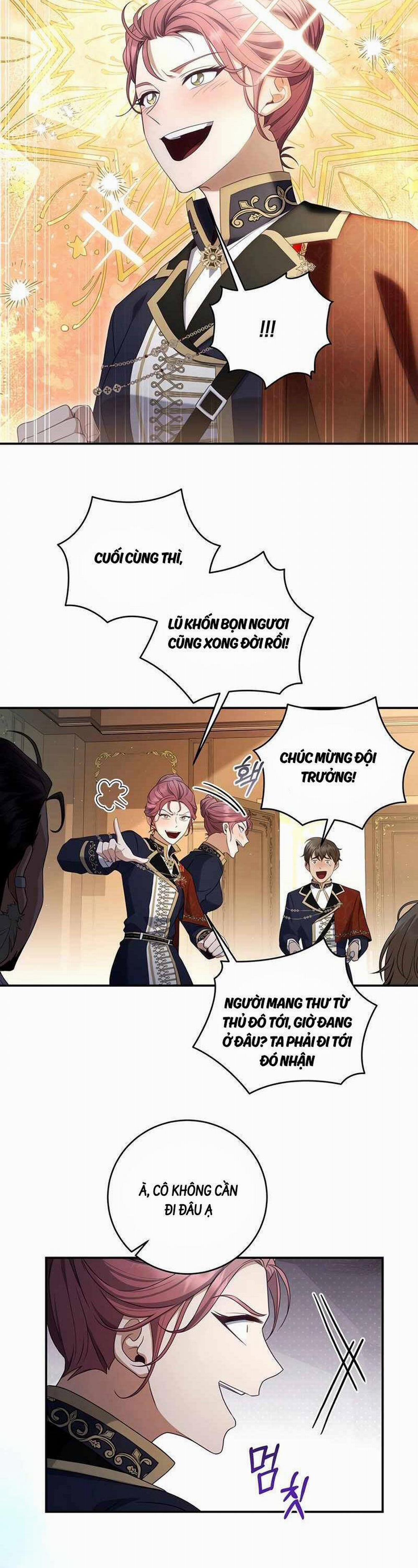 Con Trai Bá Tước Khốn Nạn Là Hoàng Đế 24 trang 15