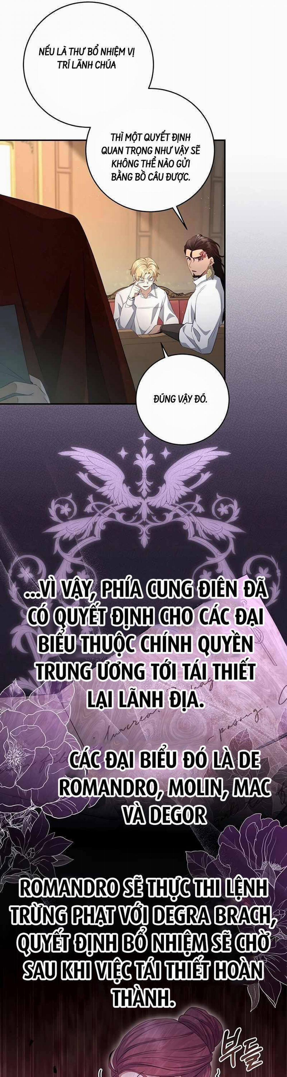 Con Trai Bá Tước Khốn Nạn Là Hoàng Đế 24 trang 20