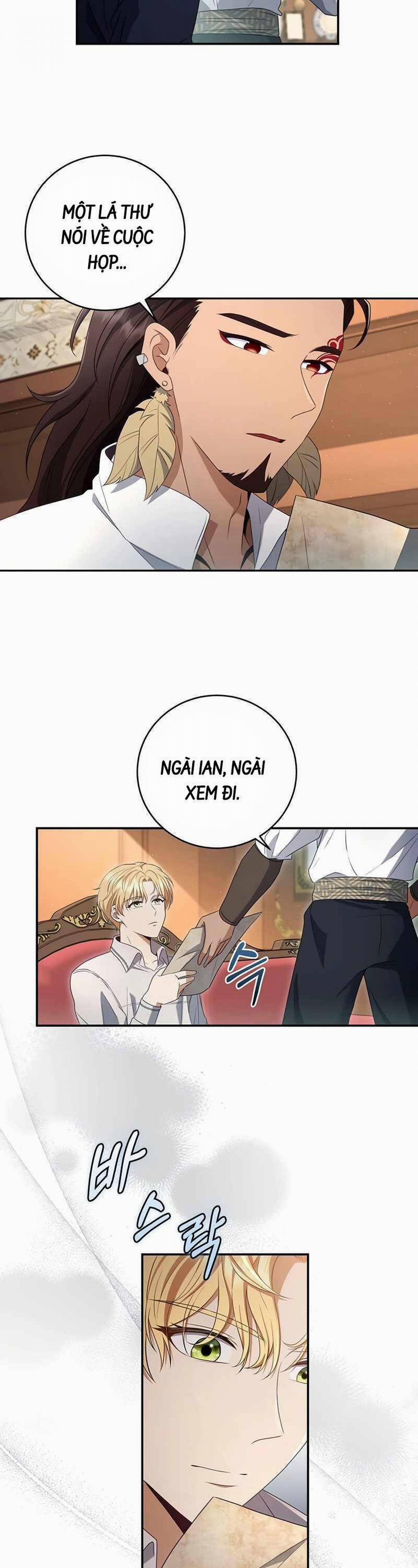 Con Trai Bá Tước Khốn Nạn Là Hoàng Đế 24 trang 22