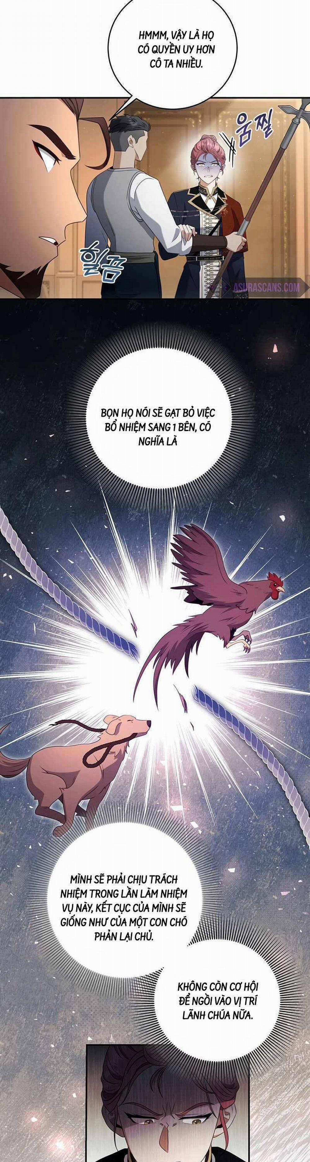 Con Trai Bá Tước Khốn Nạn Là Hoàng Đế 24 trang 24