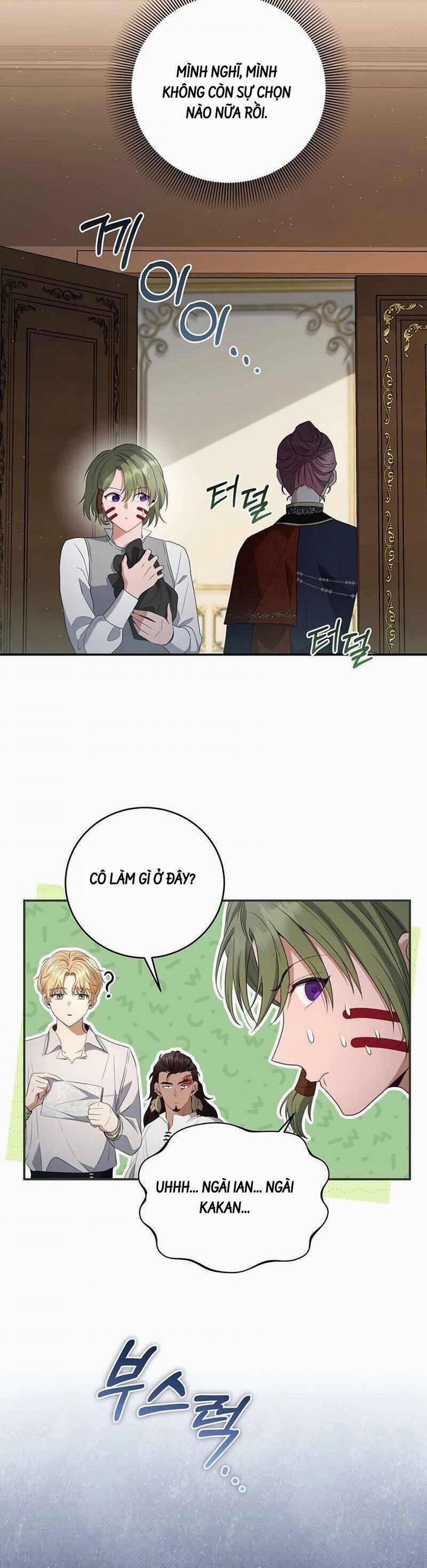 Con Trai Bá Tước Khốn Nạn Là Hoàng Đế 24 trang 29