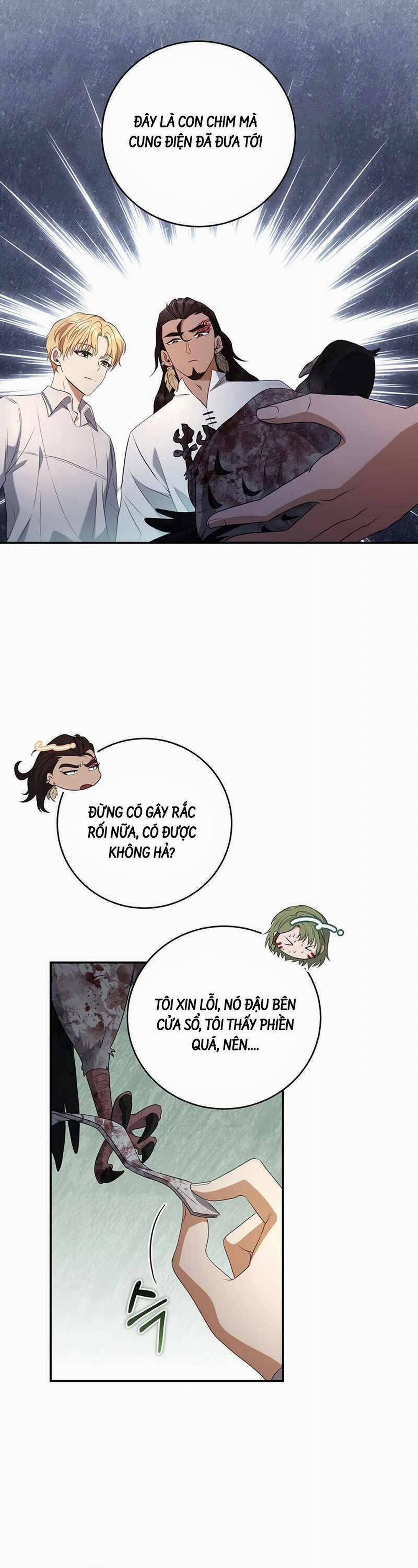 Con Trai Bá Tước Khốn Nạn Là Hoàng Đế 24 trang 30