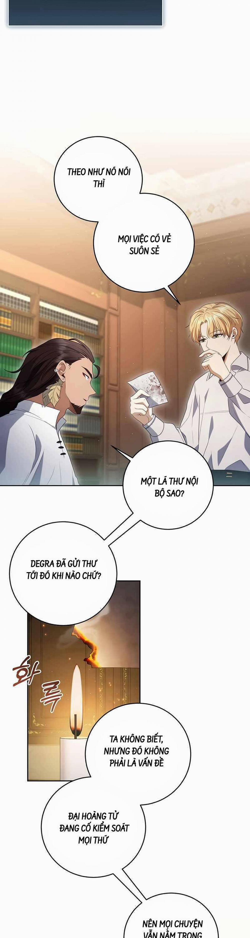 Con Trai Bá Tước Khốn Nạn Là Hoàng Đế 24 trang 32