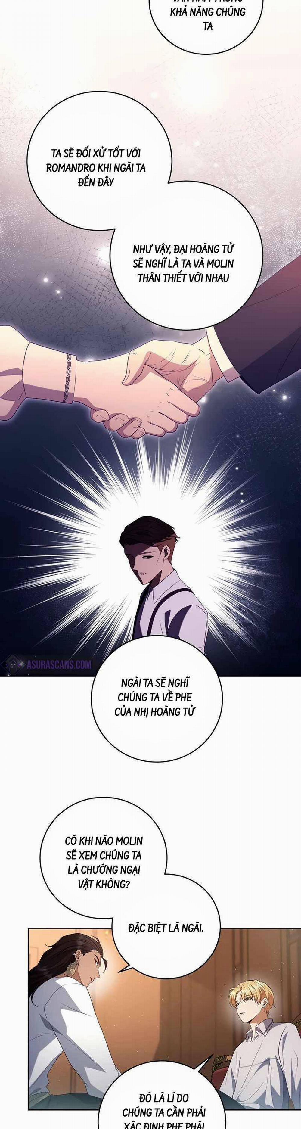 Con Trai Bá Tước Khốn Nạn Là Hoàng Đế 24 trang 33