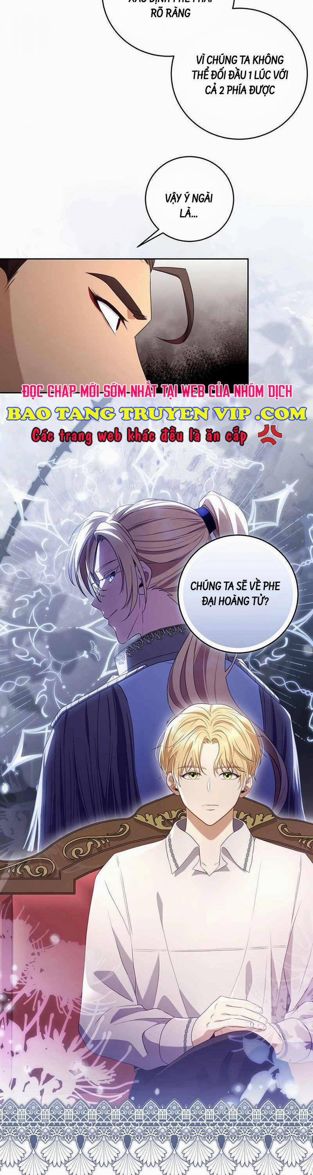 Con Trai Bá Tước Khốn Nạn Là Hoàng Đế 24 trang 34