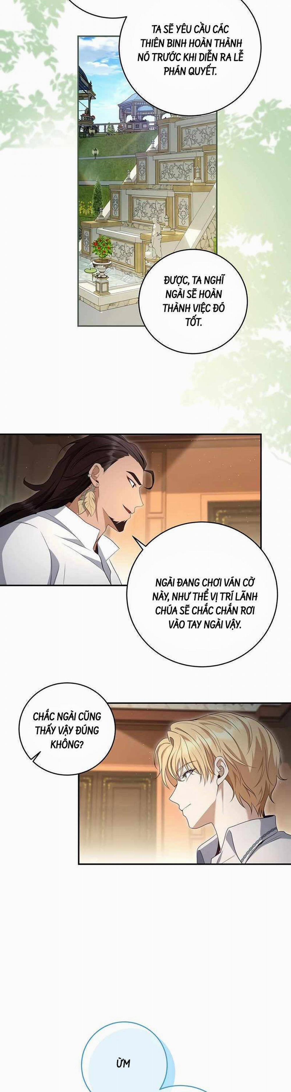 Con Trai Bá Tước Khốn Nạn Là Hoàng Đế 24 trang 36